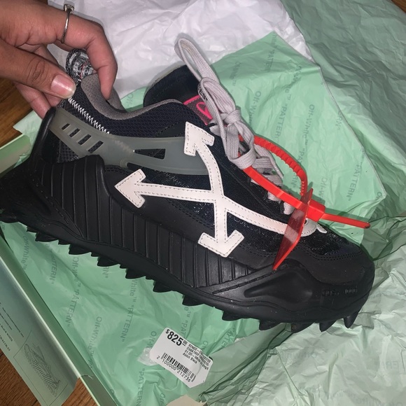 Off-White Shoes - OFF-WHITE ODSY-1000 SNEAKERS